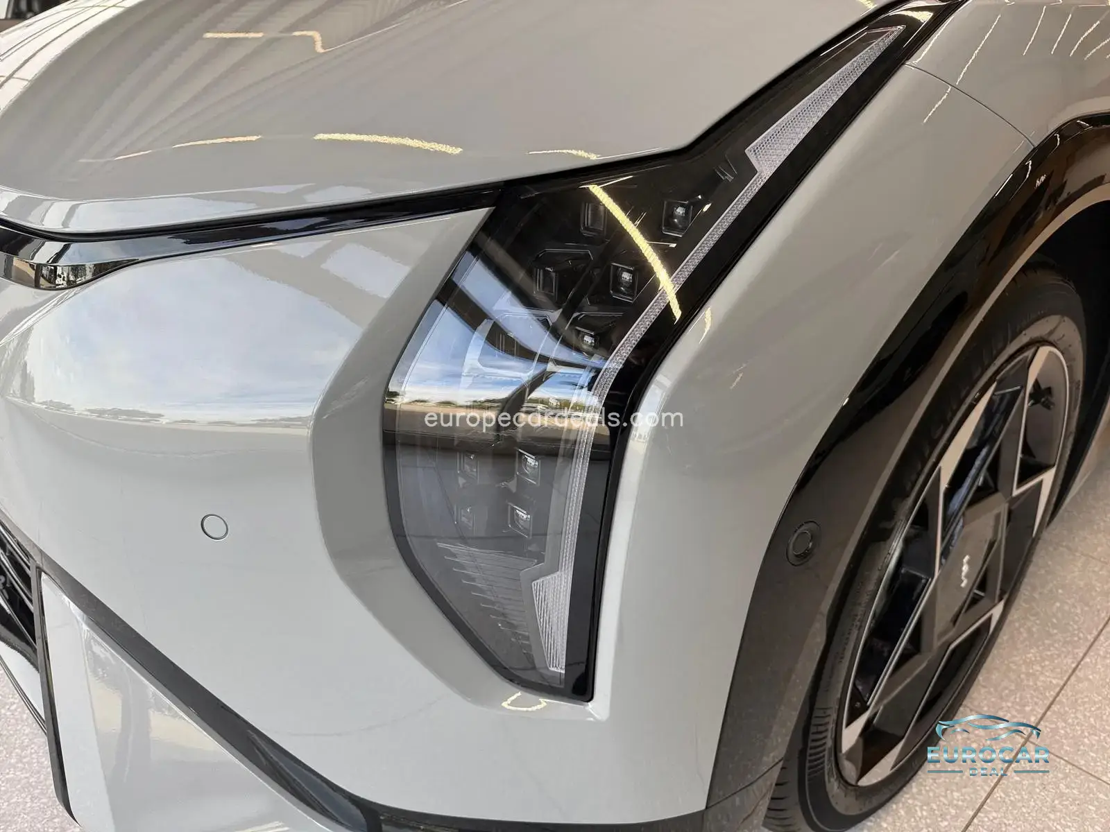 Kia EV4