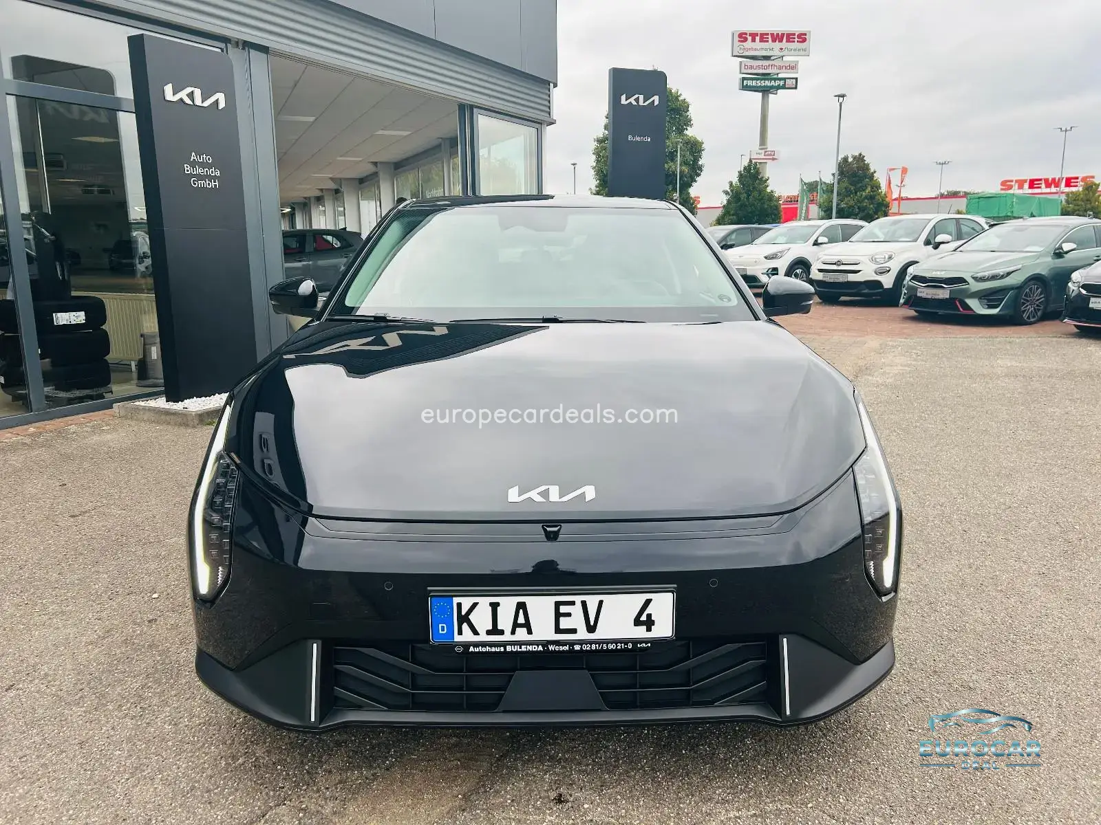 Kia EV4