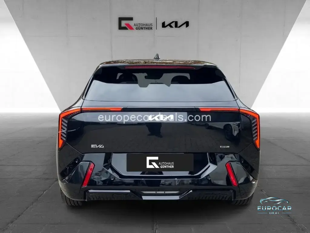 Kia EV4