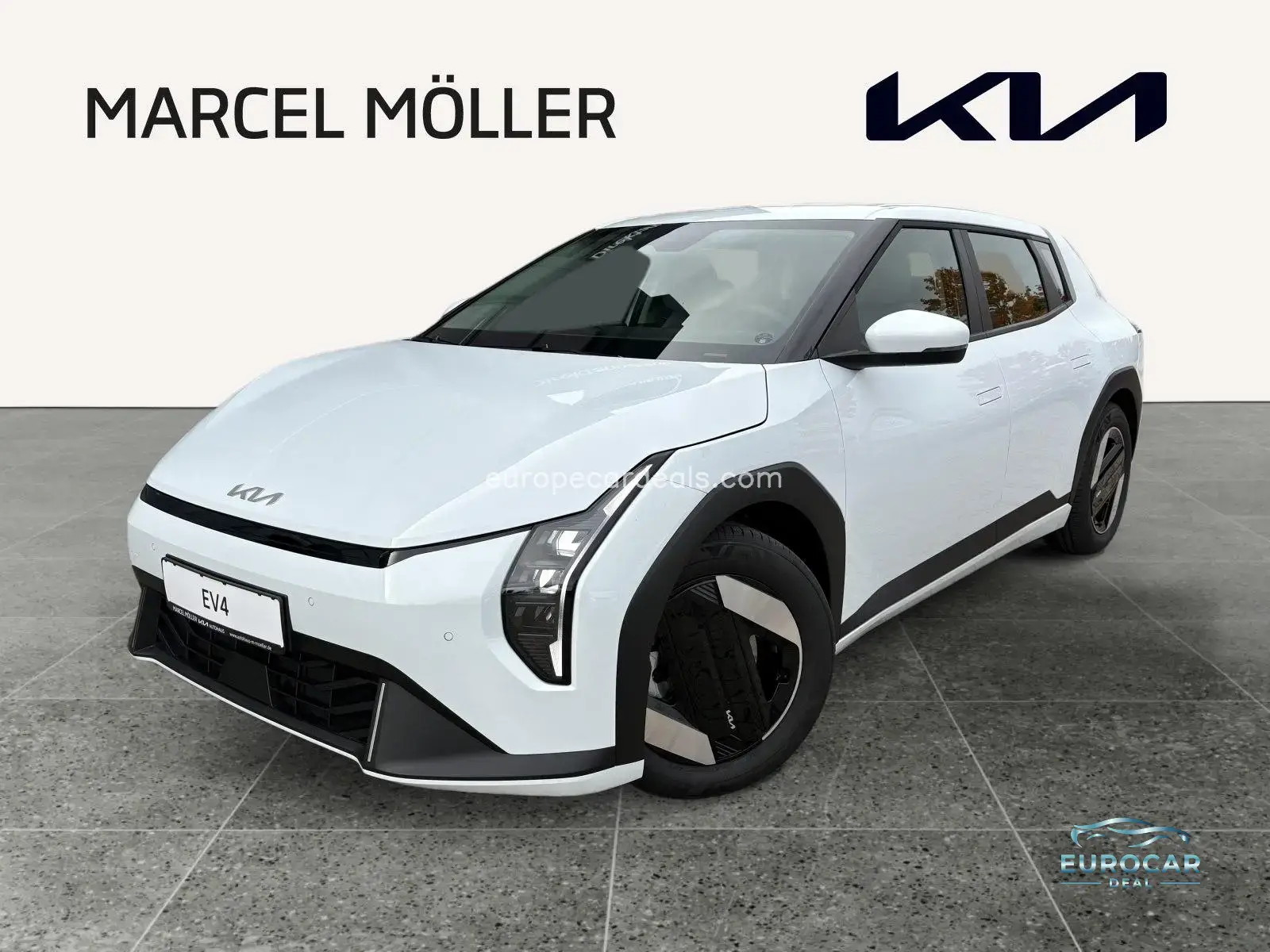 Kia EV4