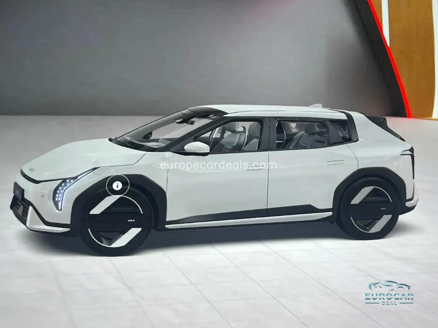 Kia EV4