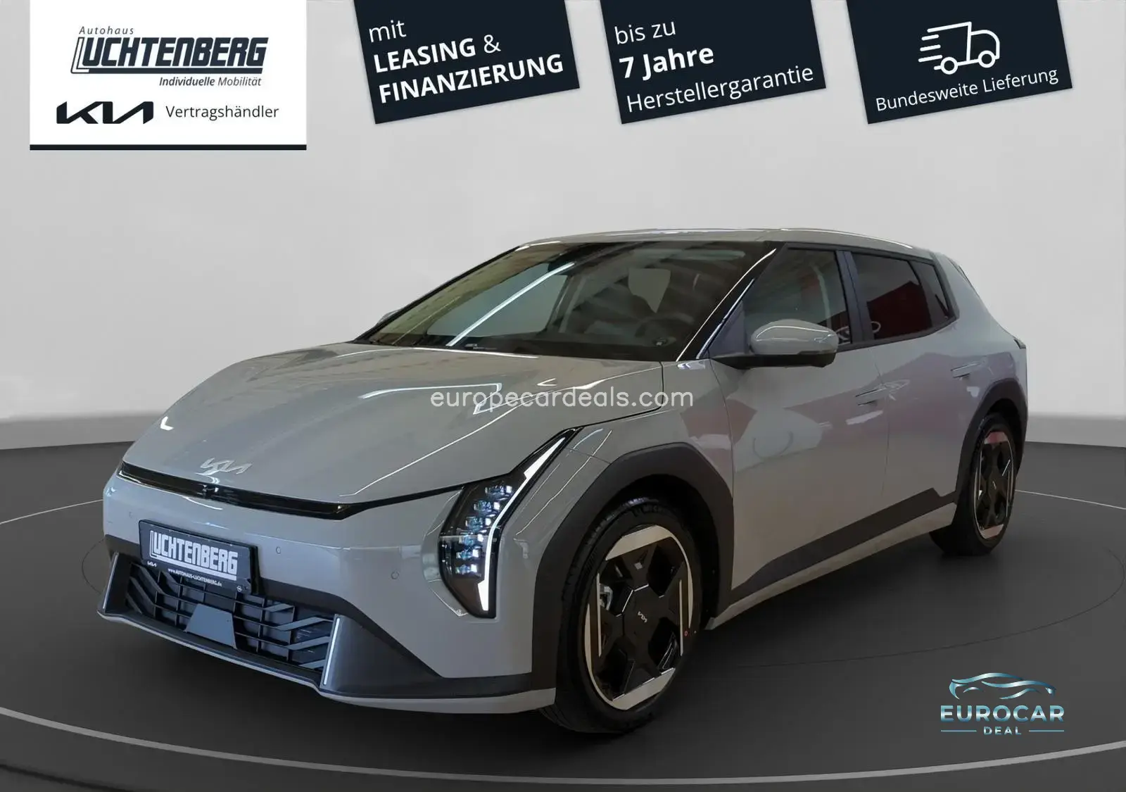 Kia EV4