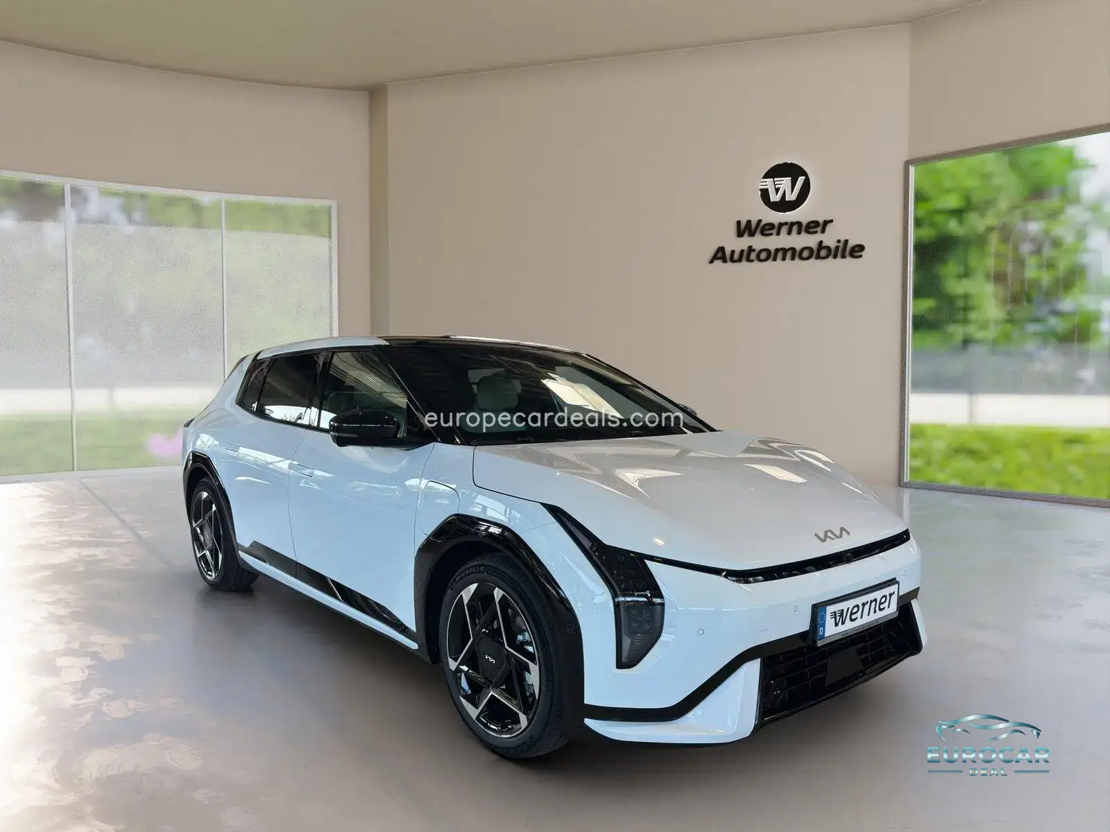 Kia EV4