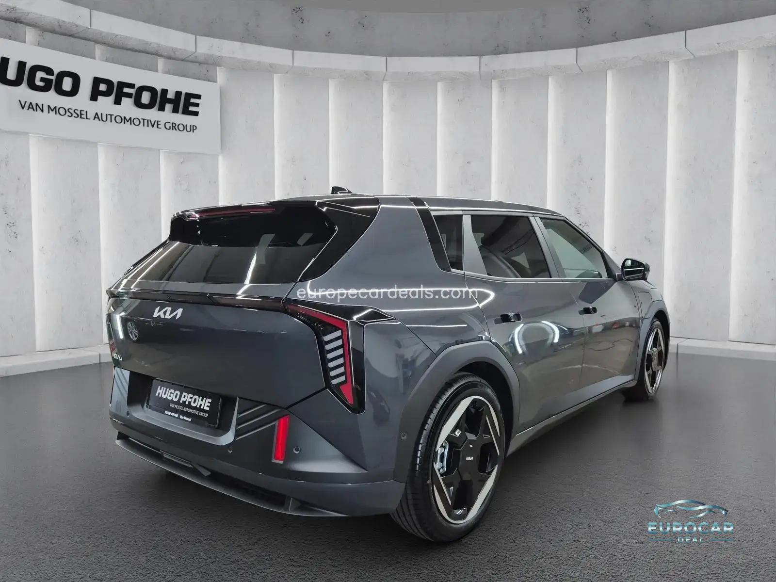 Kia EV4