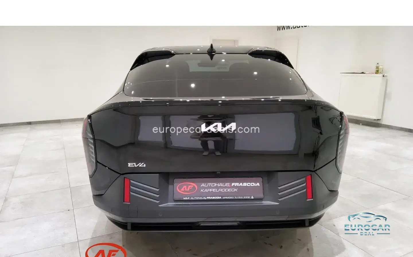 Kia EV4