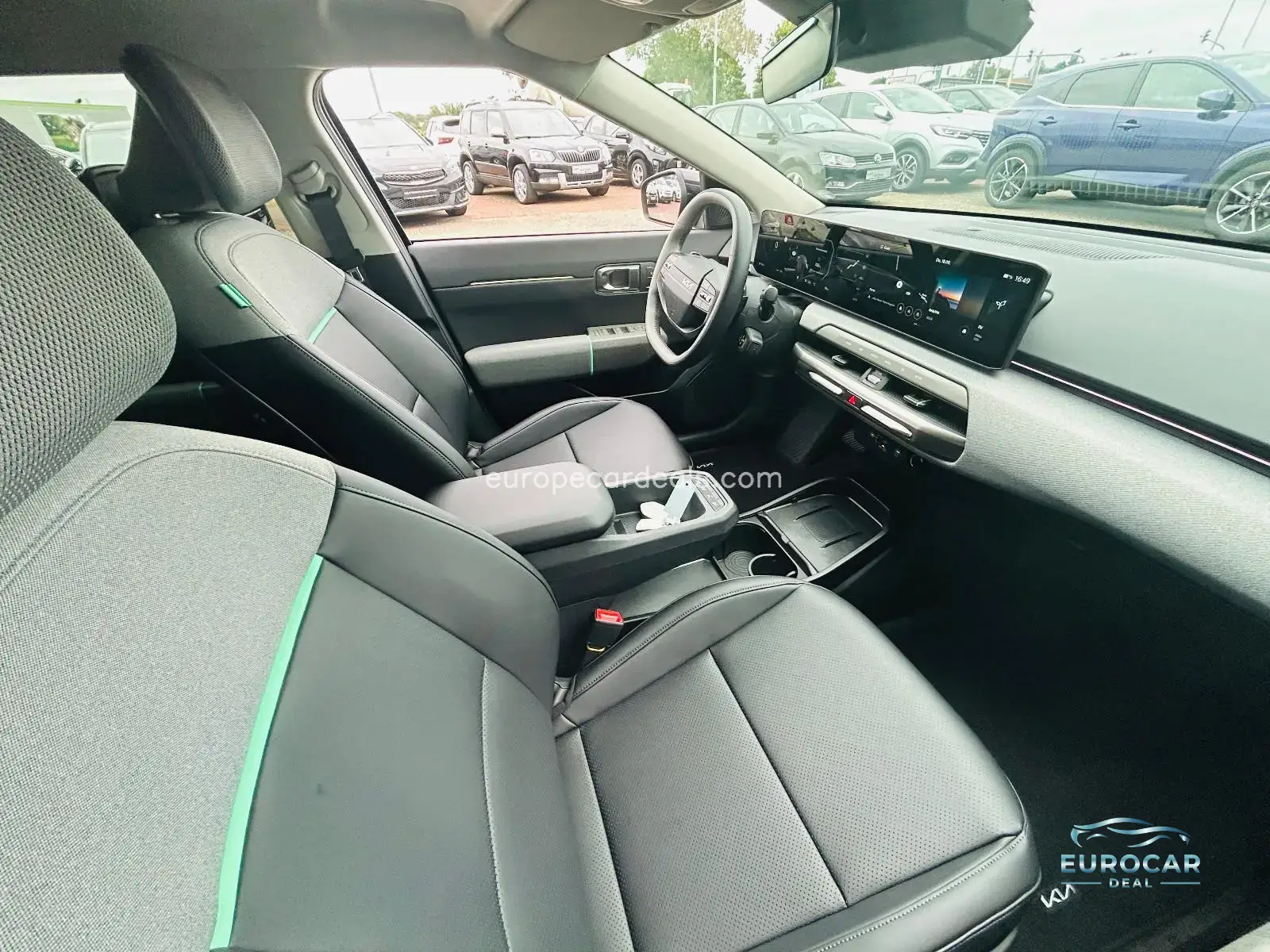 Kia EV4