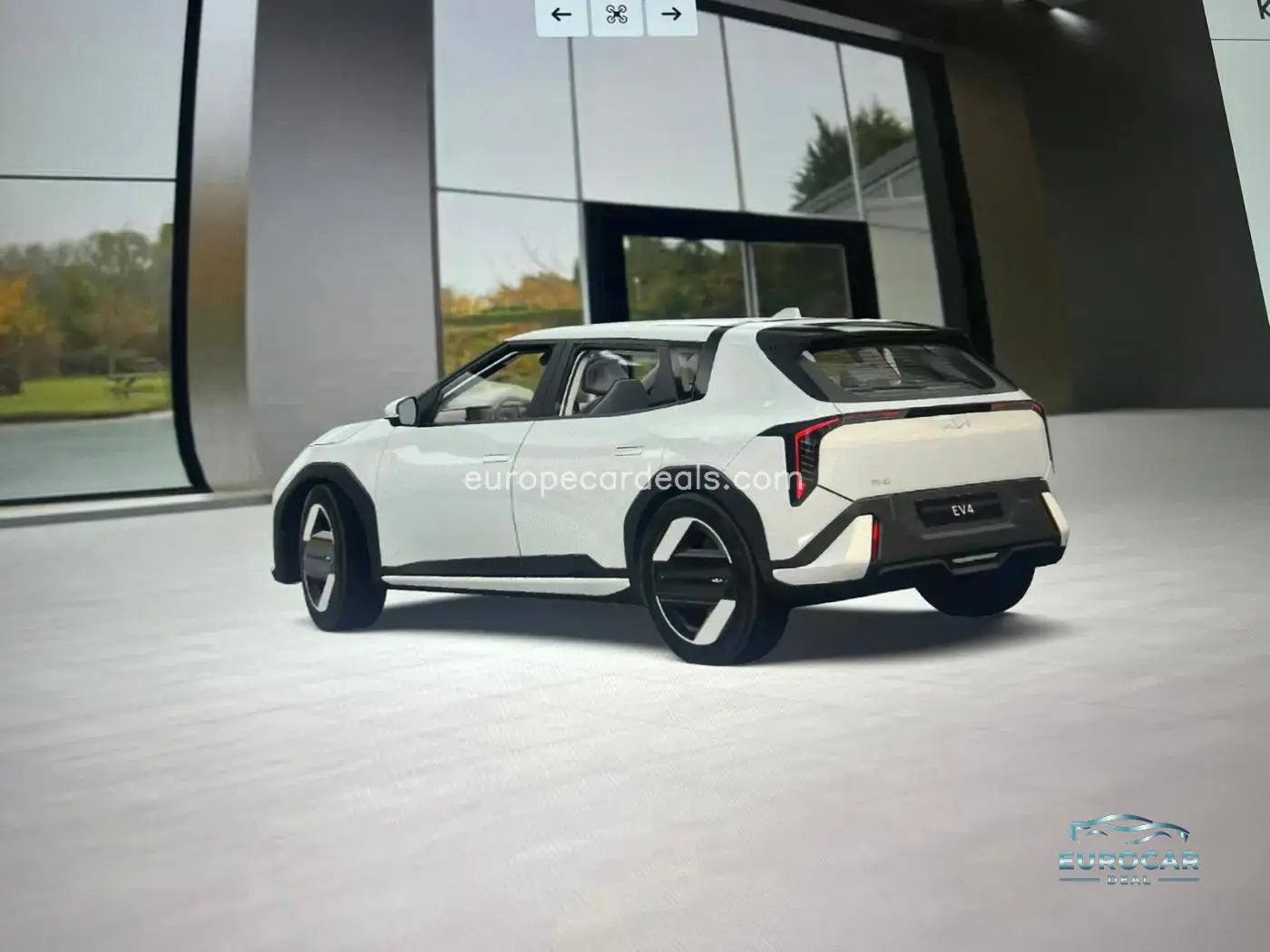 Kia EV4