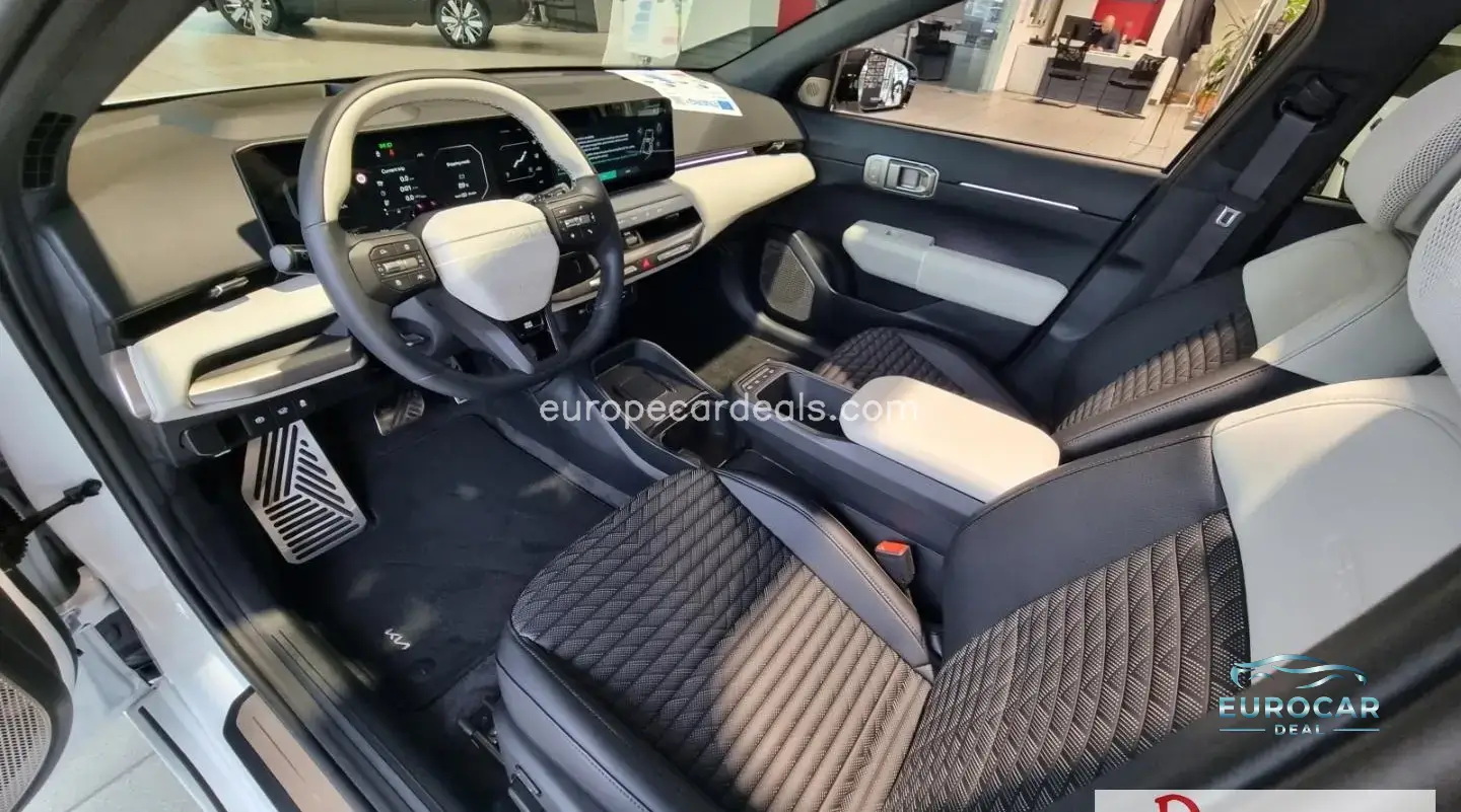 Kia EV4