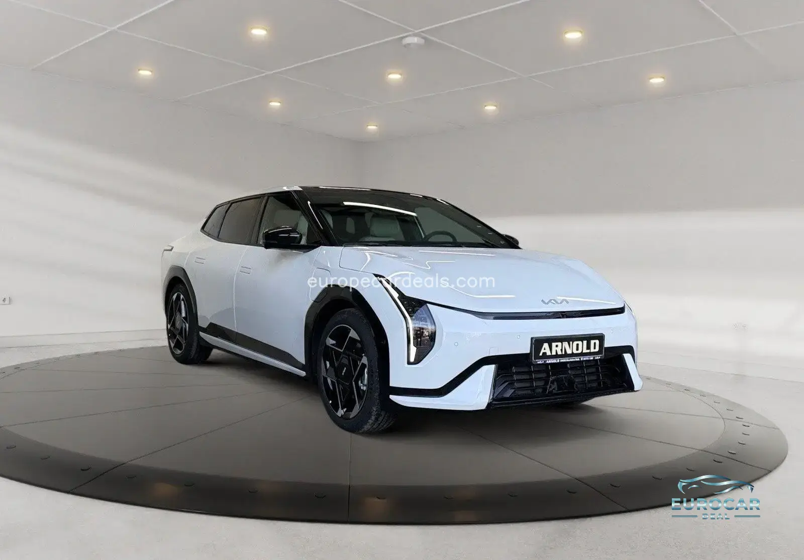 Kia EV4
