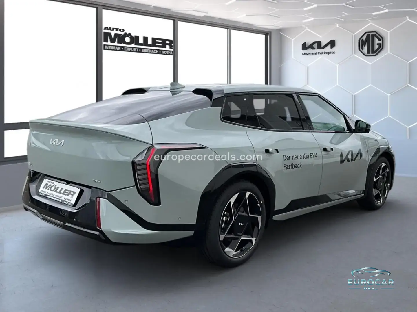 Kia EV4