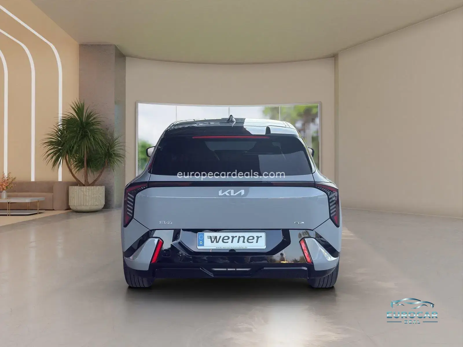 Kia EV4