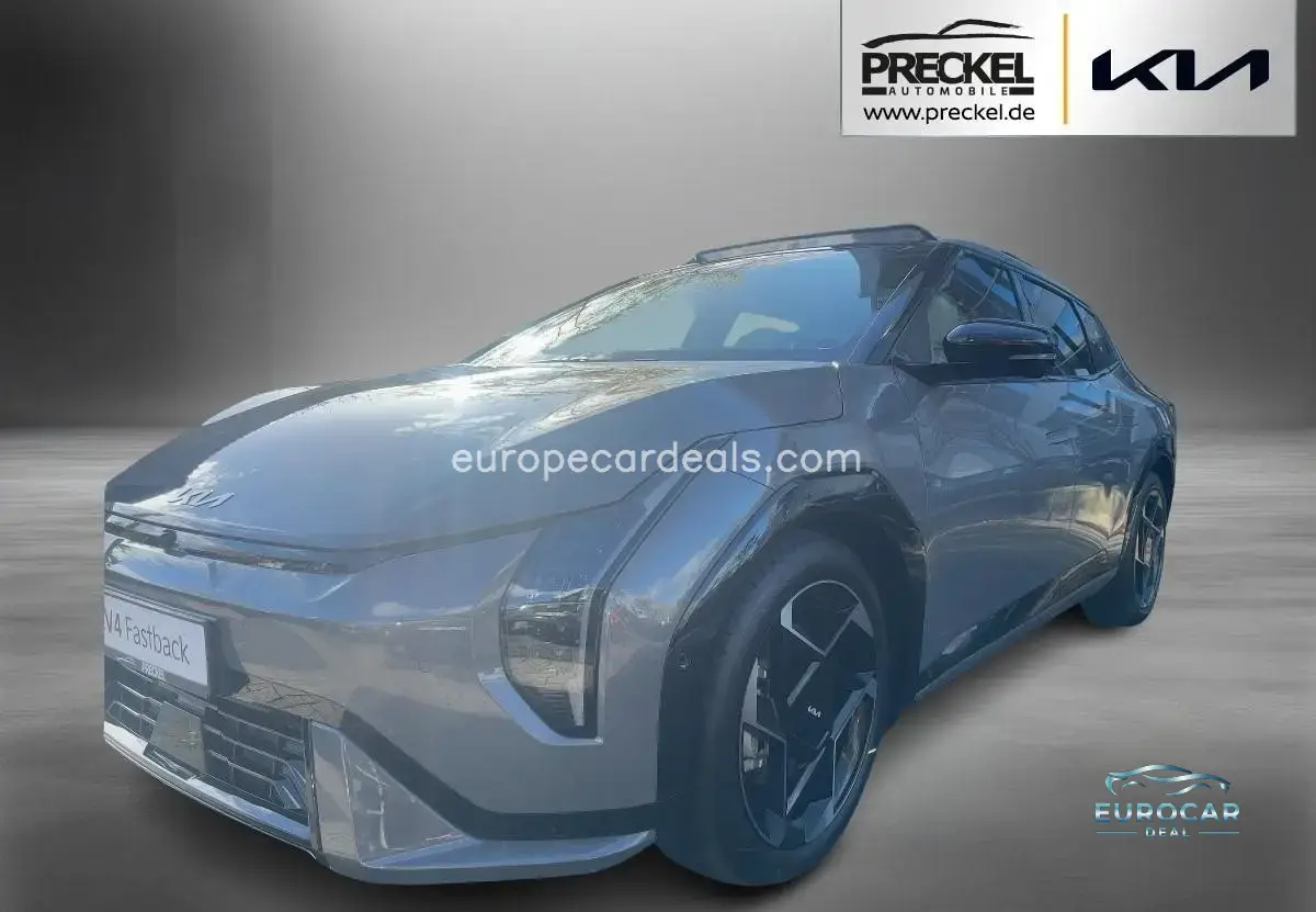 Kia EV4