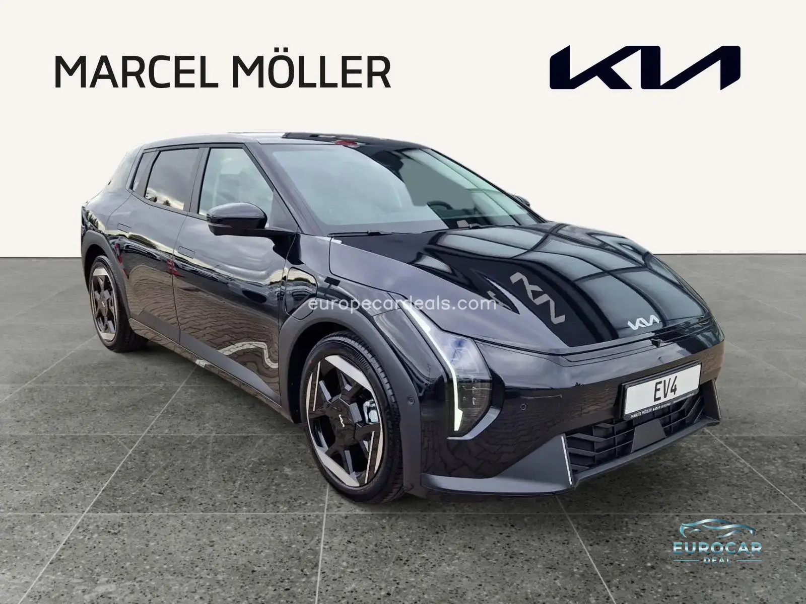 Kia EV4