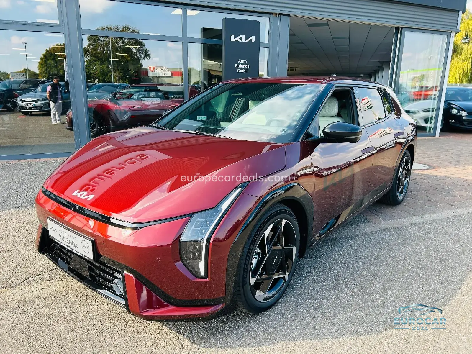 Kia EV4