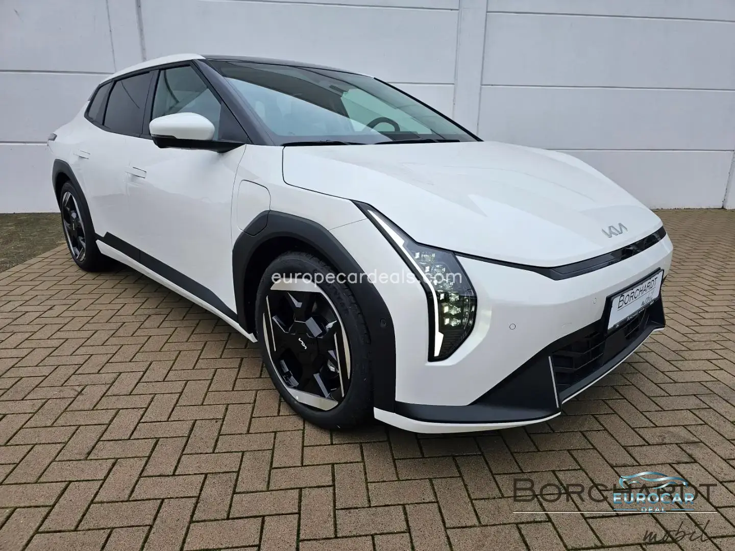 Kia EV4