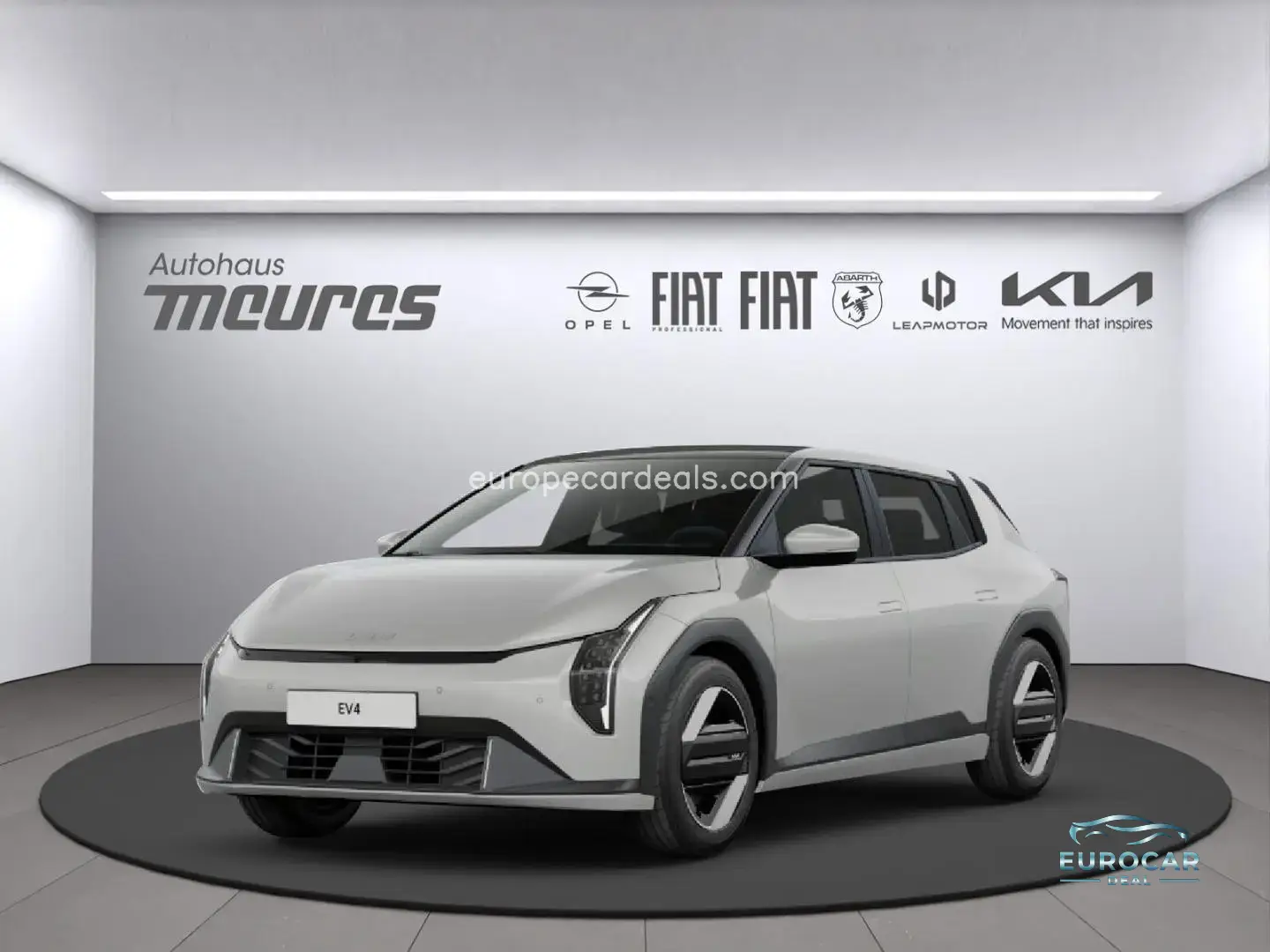 Kia EV4