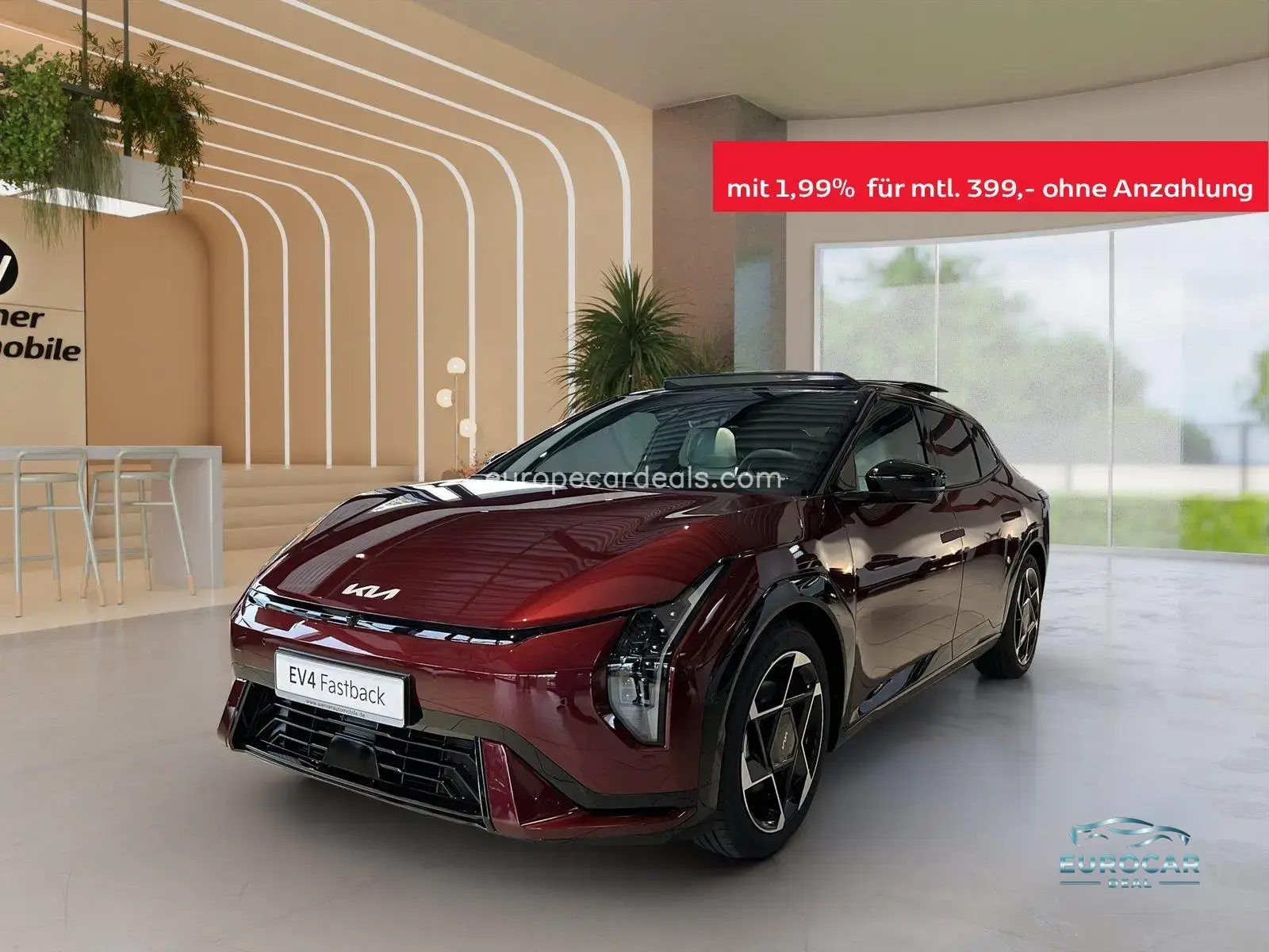 Kia EV4