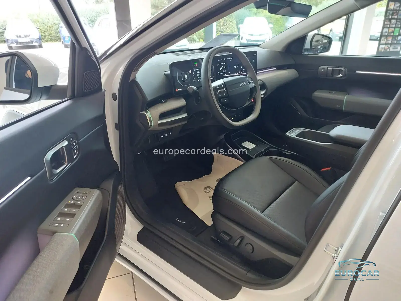 Kia EV4