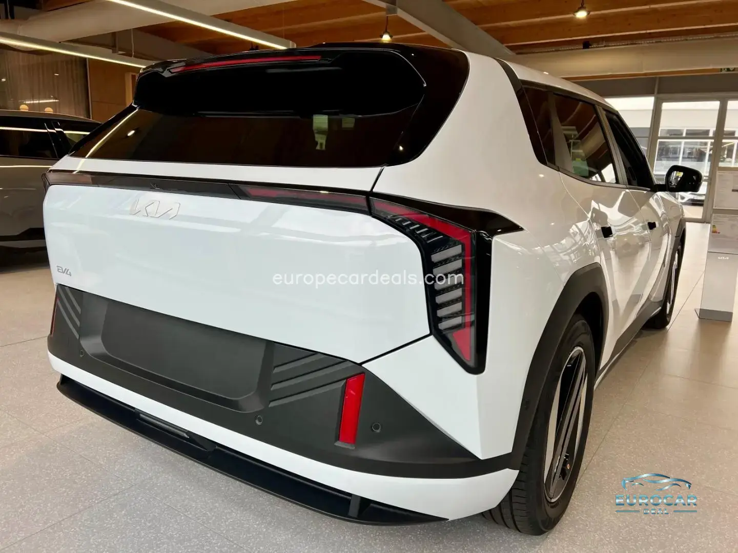 Kia EV4