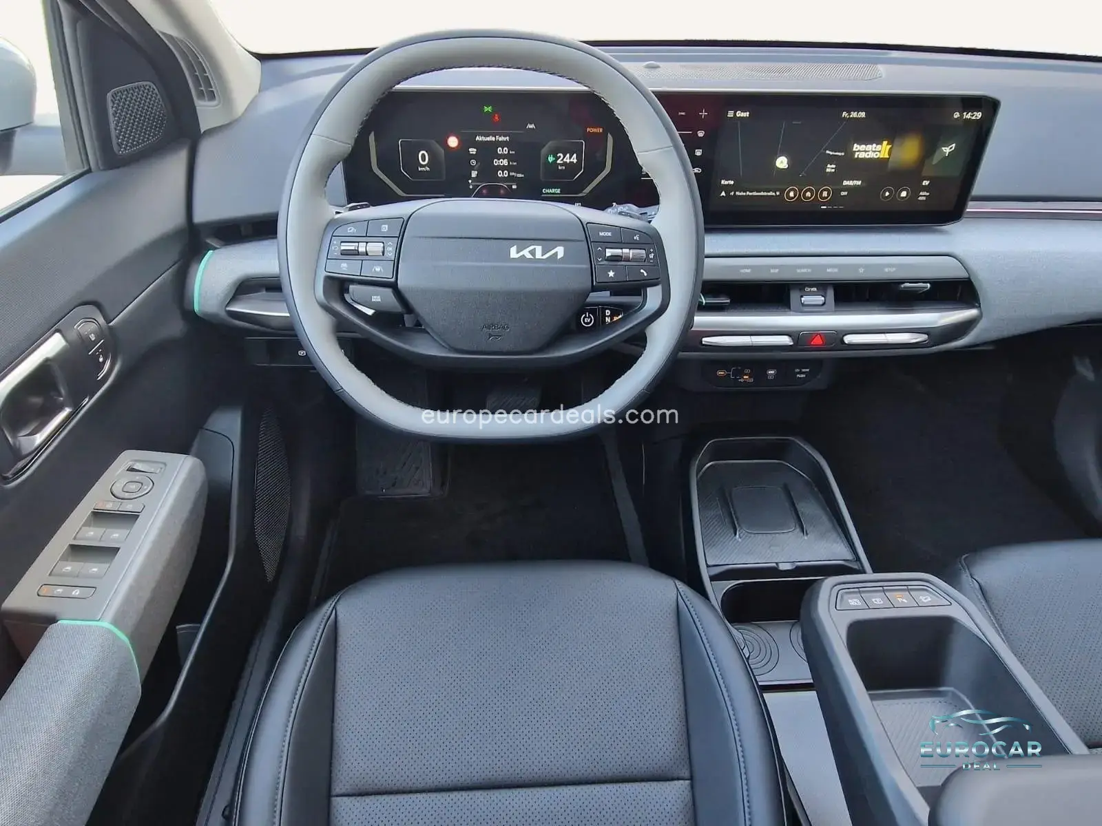Kia EV4