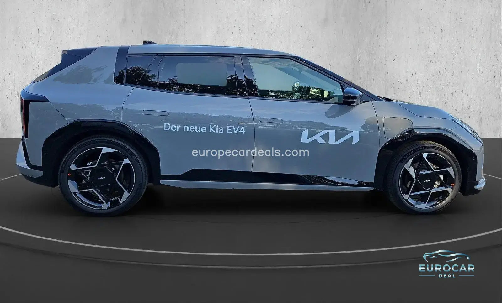Kia EV4