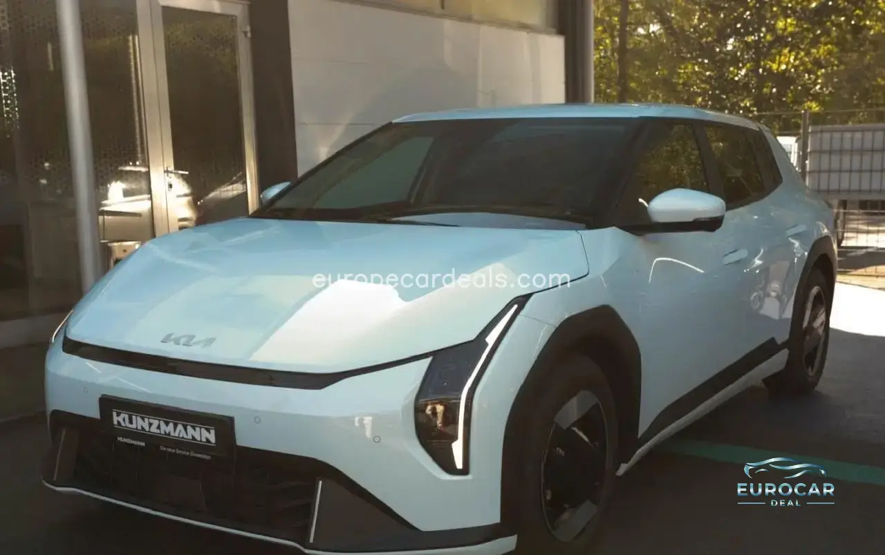 Kia EV4