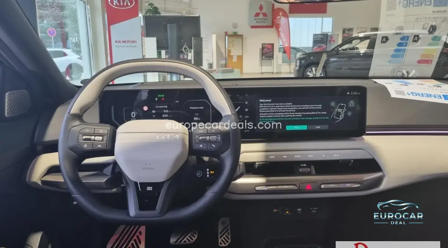 Kia EV4