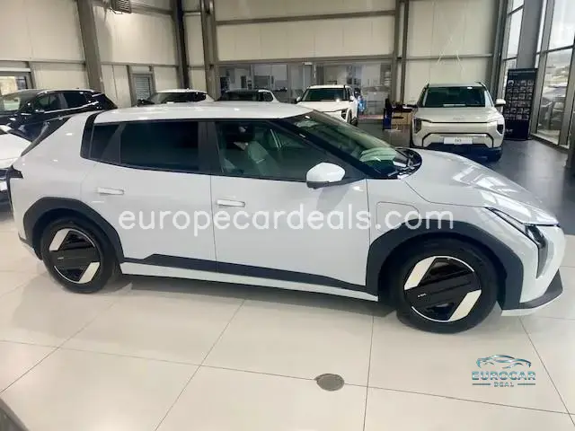 Kia EV4