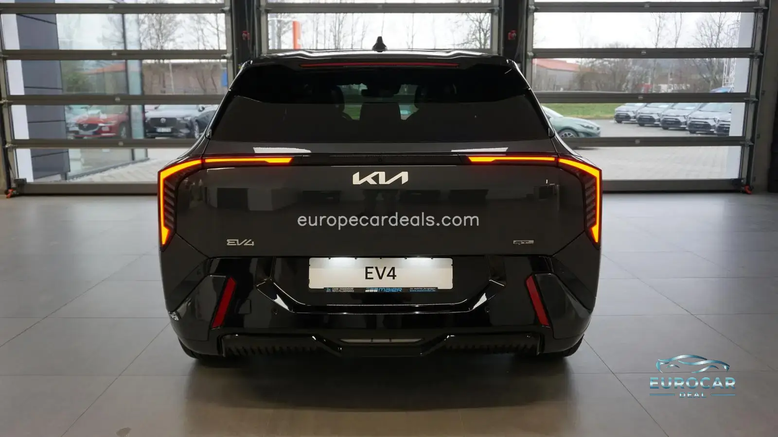 Kia EV4