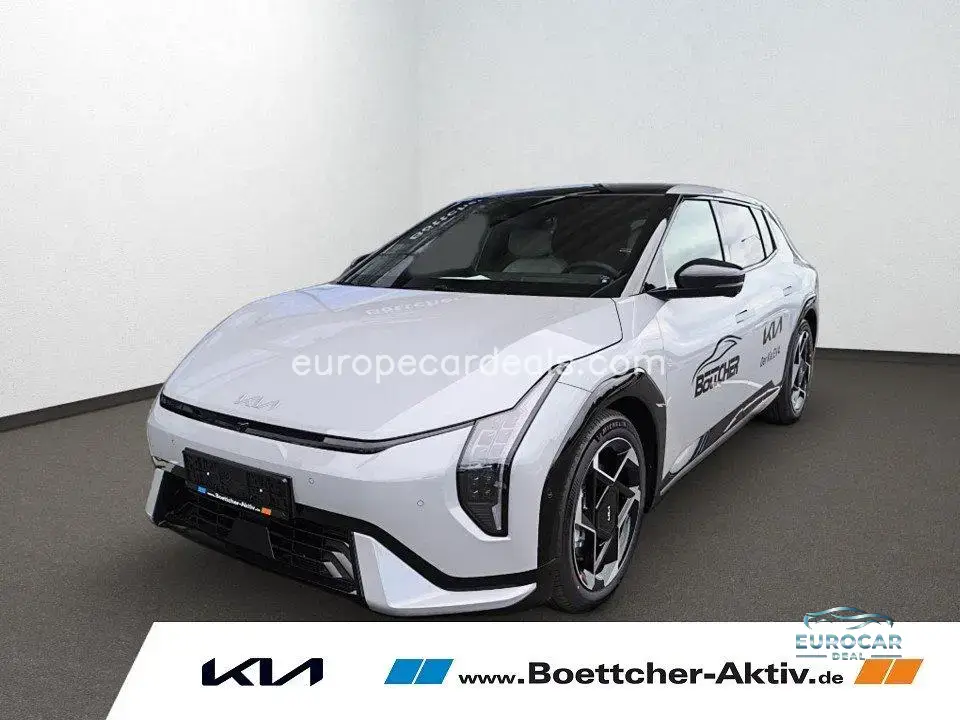 Kia EV4