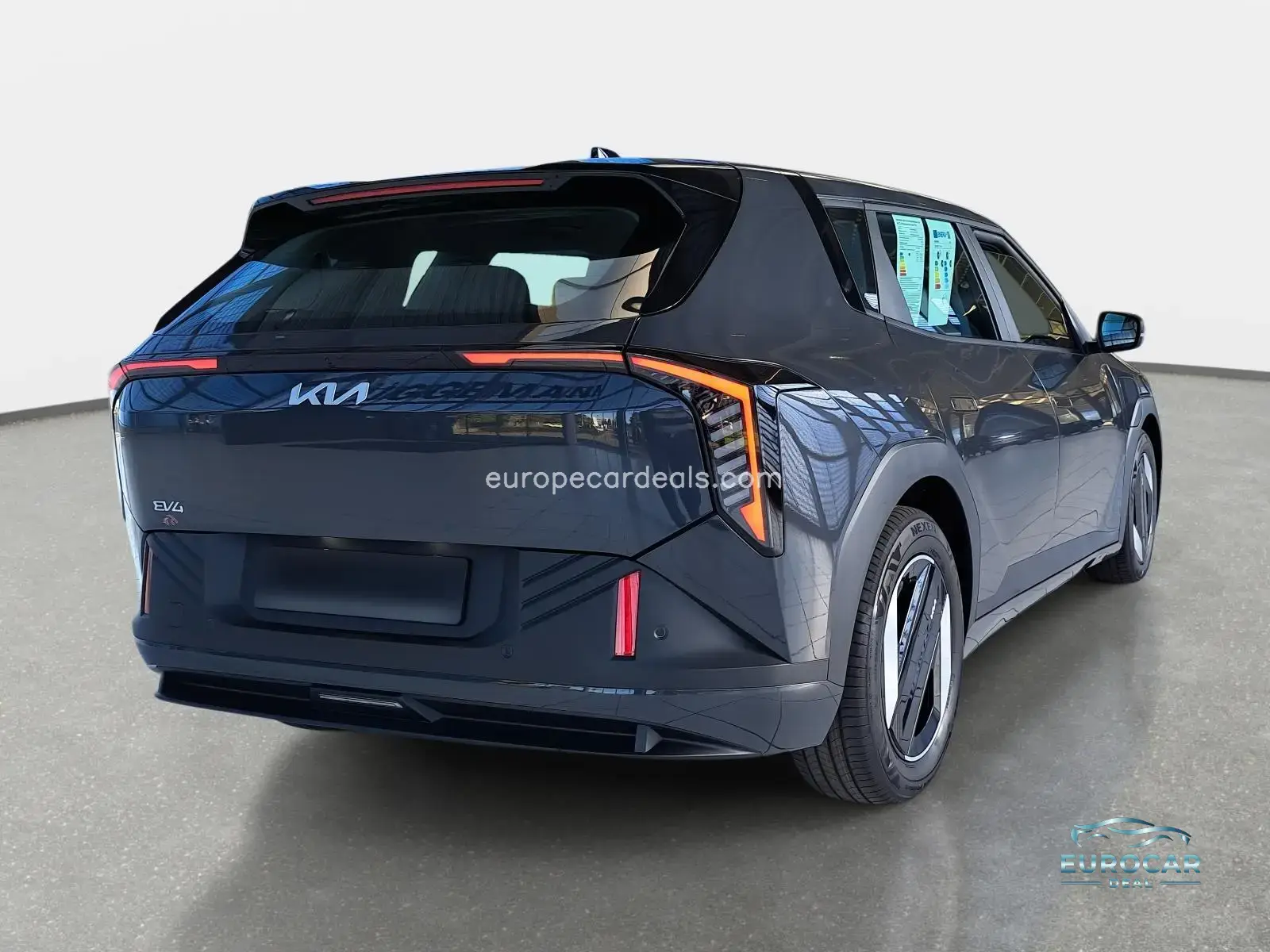 Kia EV4