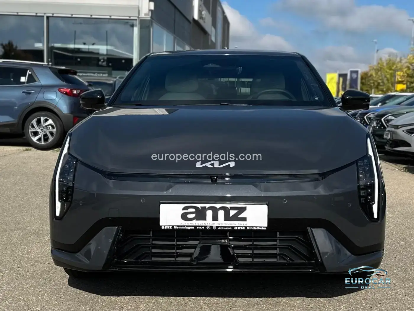 Kia EV4