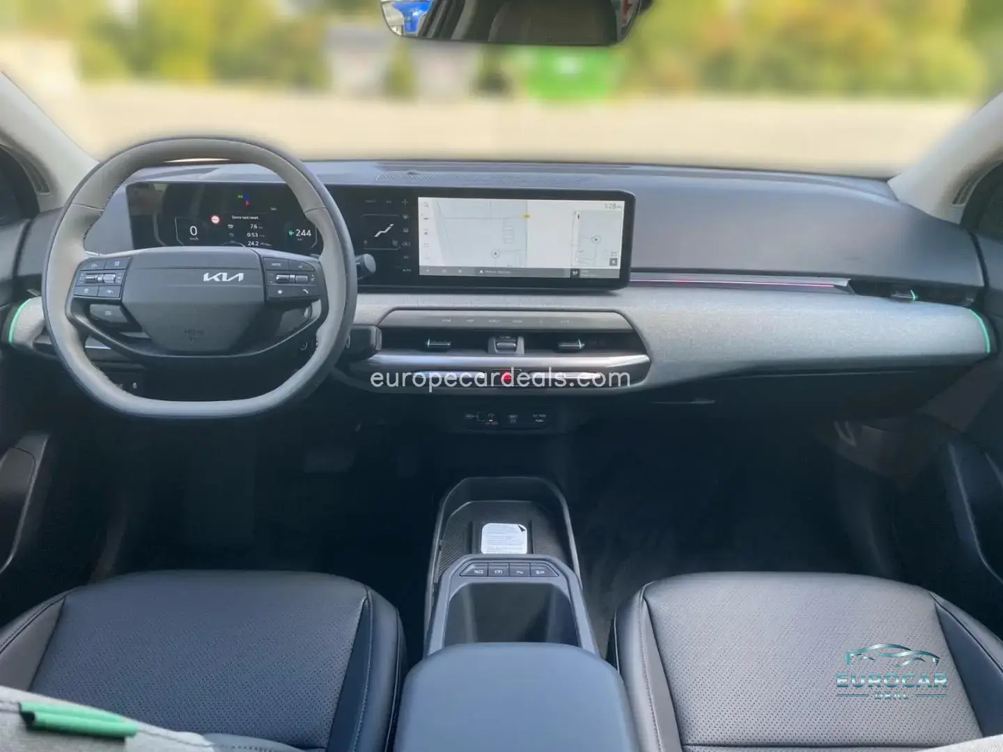 Kia EV4