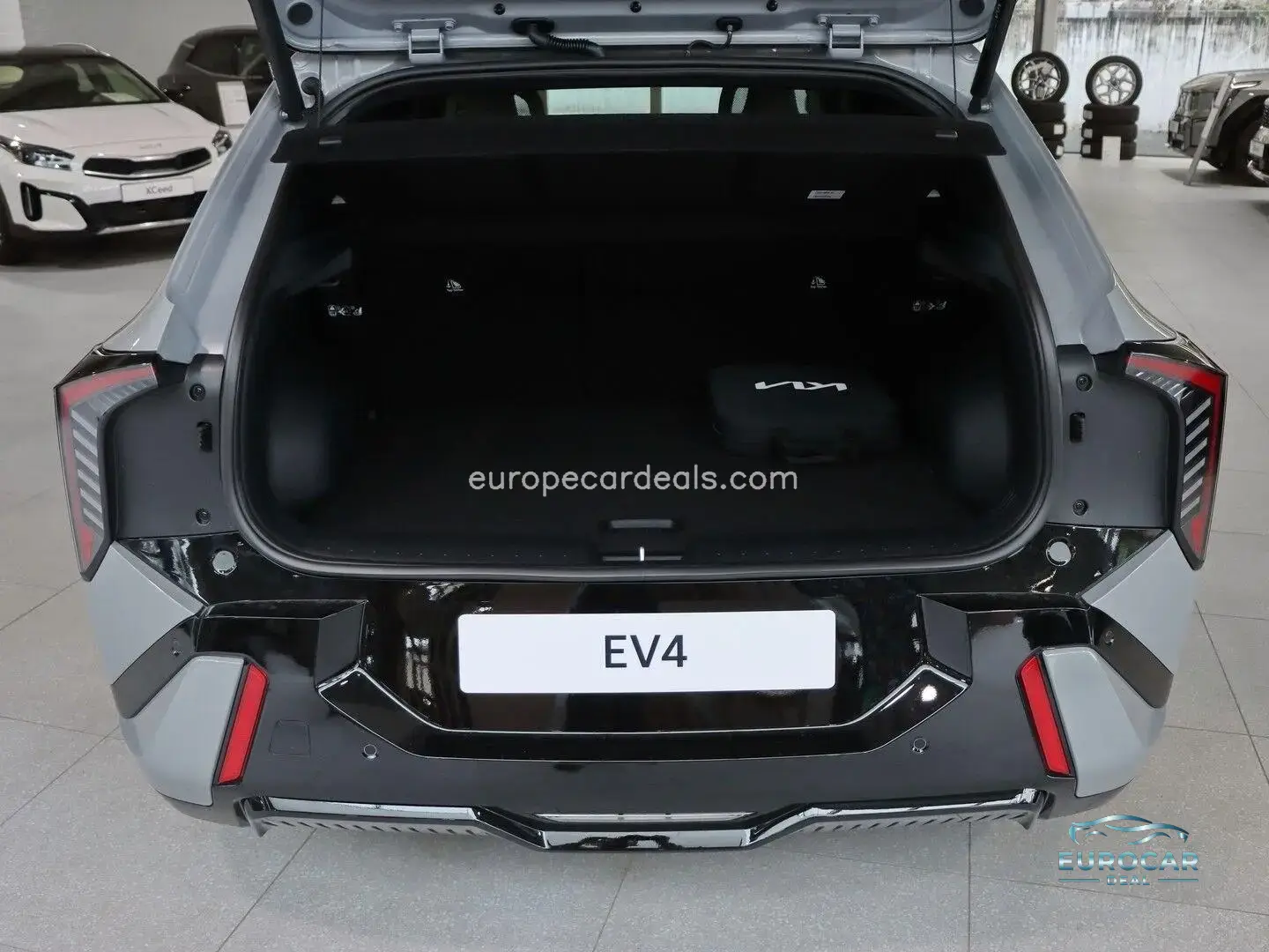 Kia EV4