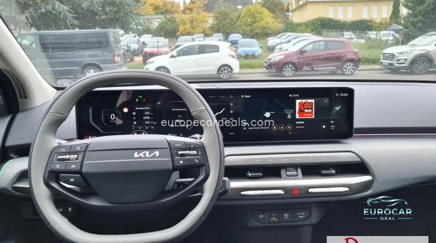 Kia EV4