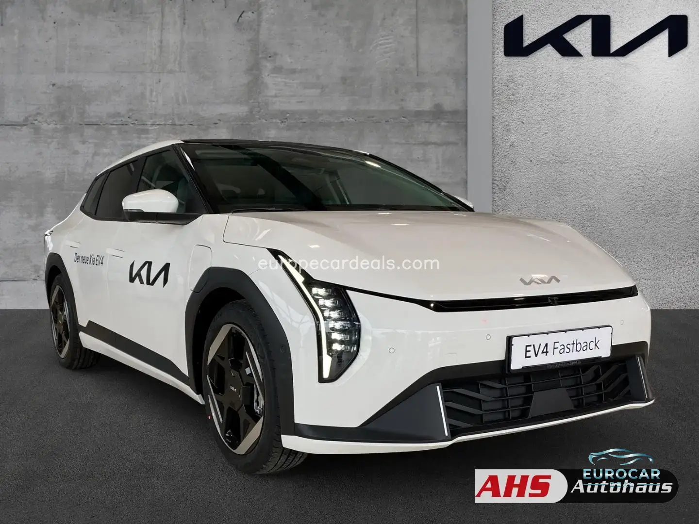 Kia EV4