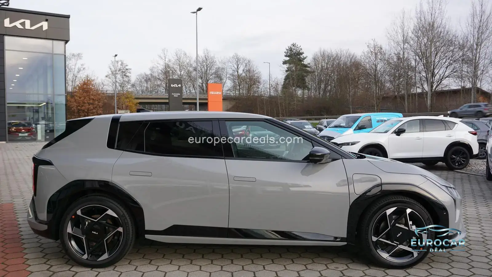 Kia EV4
