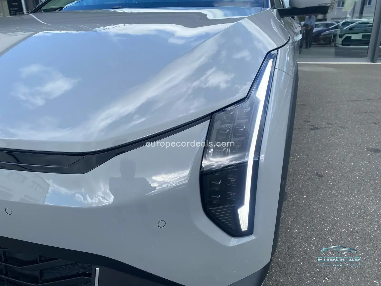 Kia EV4