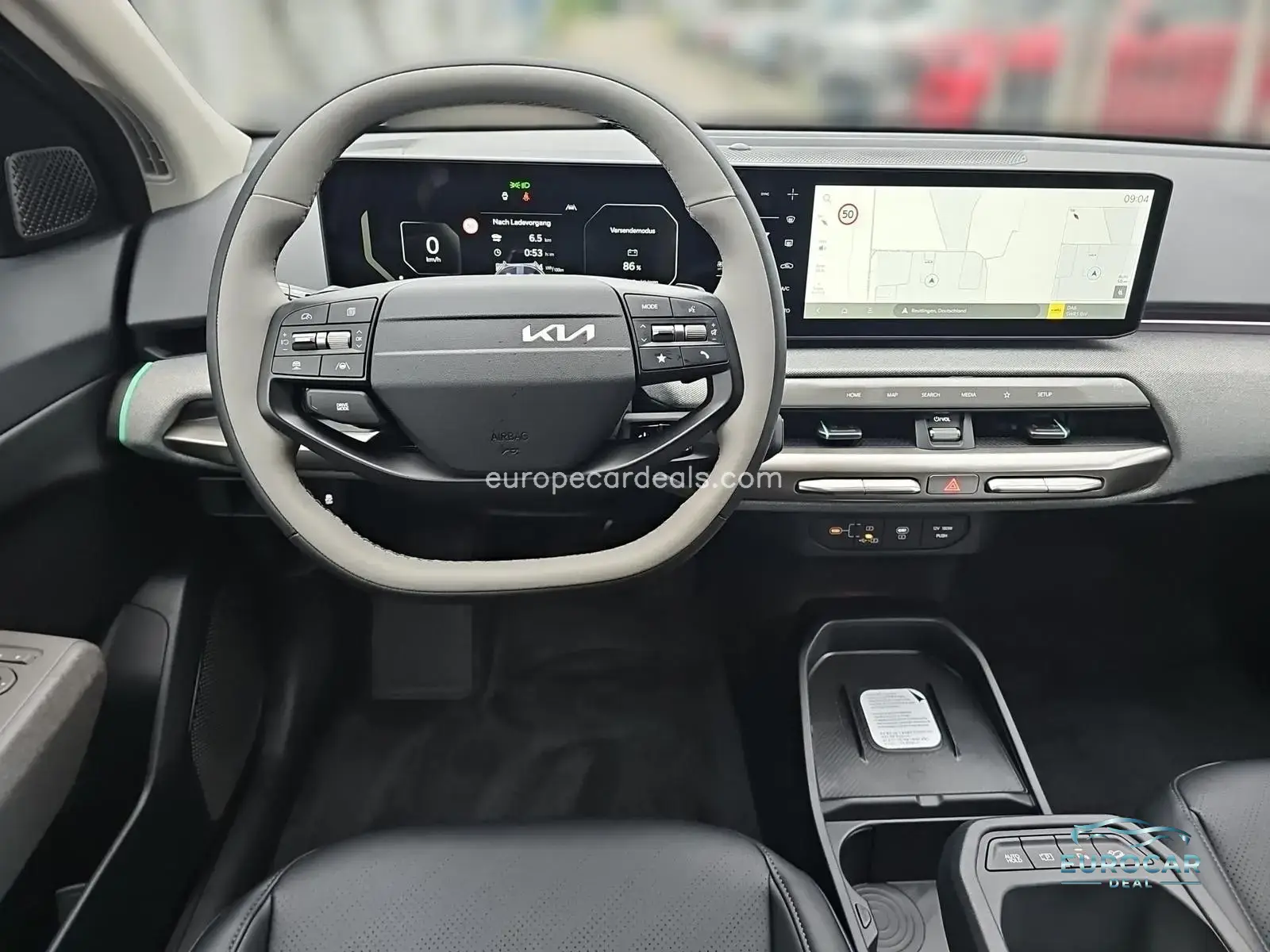 Kia EV4