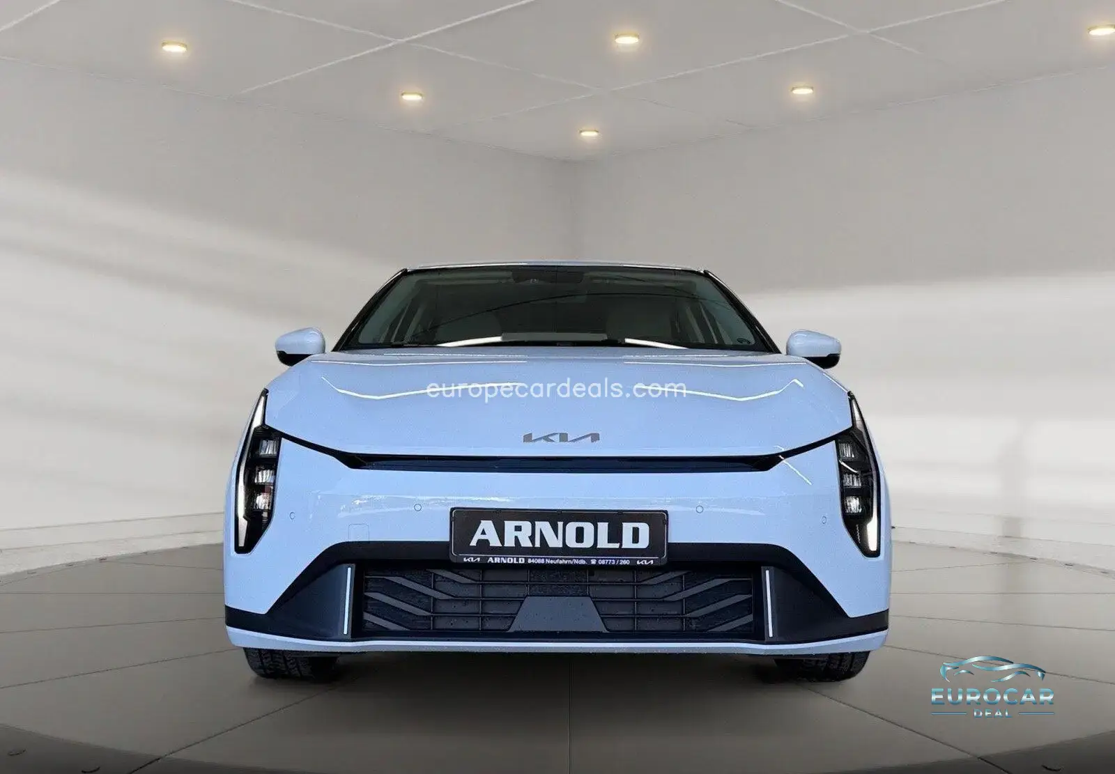 Kia EV4