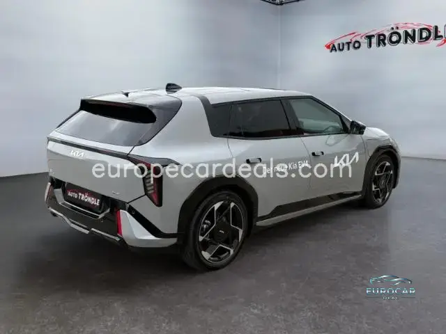 Kia EV4