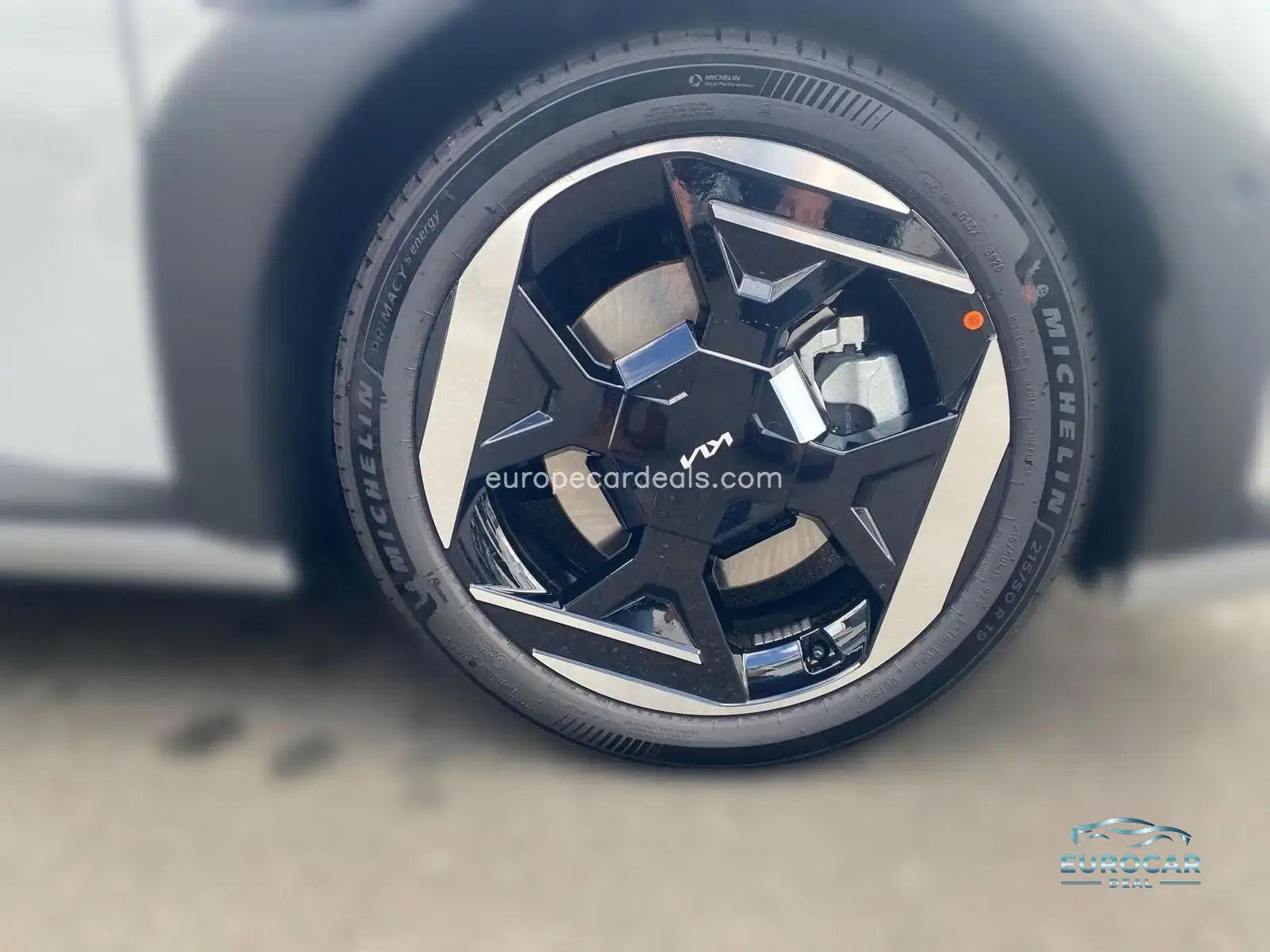 Kia EV4