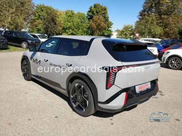 Kia EV4