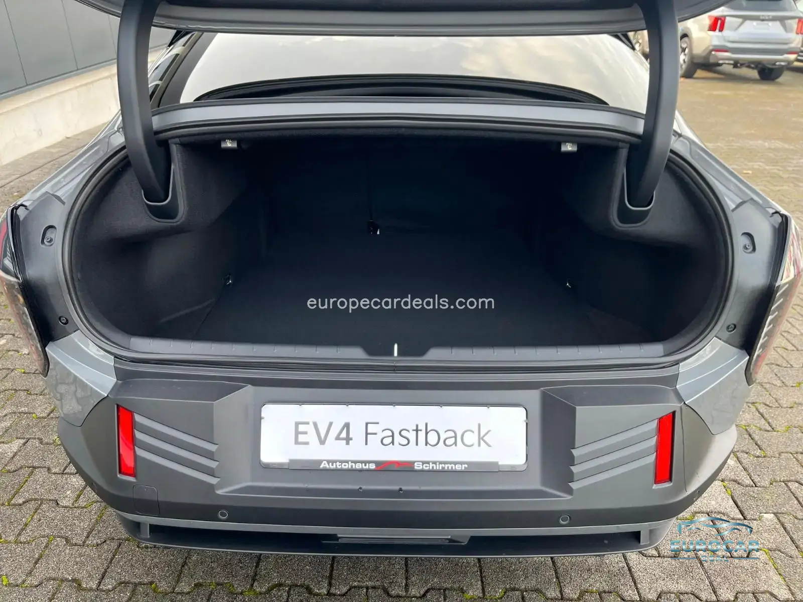 Kia EV4
