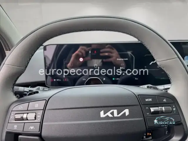 Kia EV4