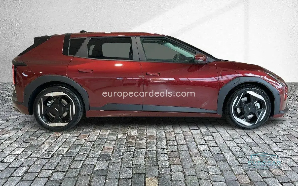 Kia EV4