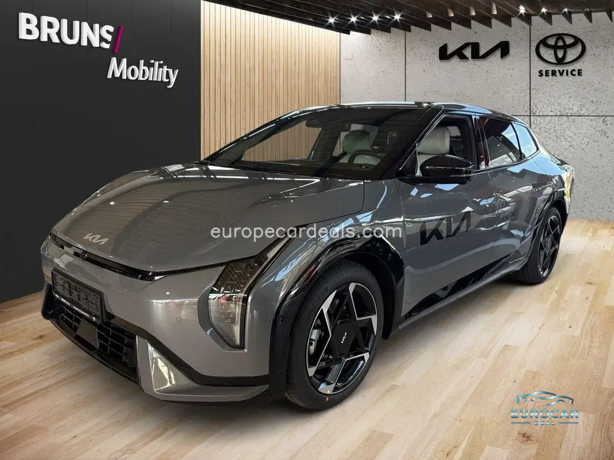 Kia EV4