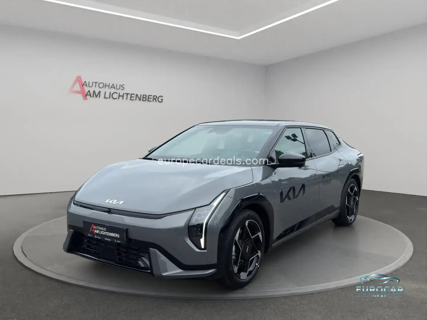 Kia EV4
