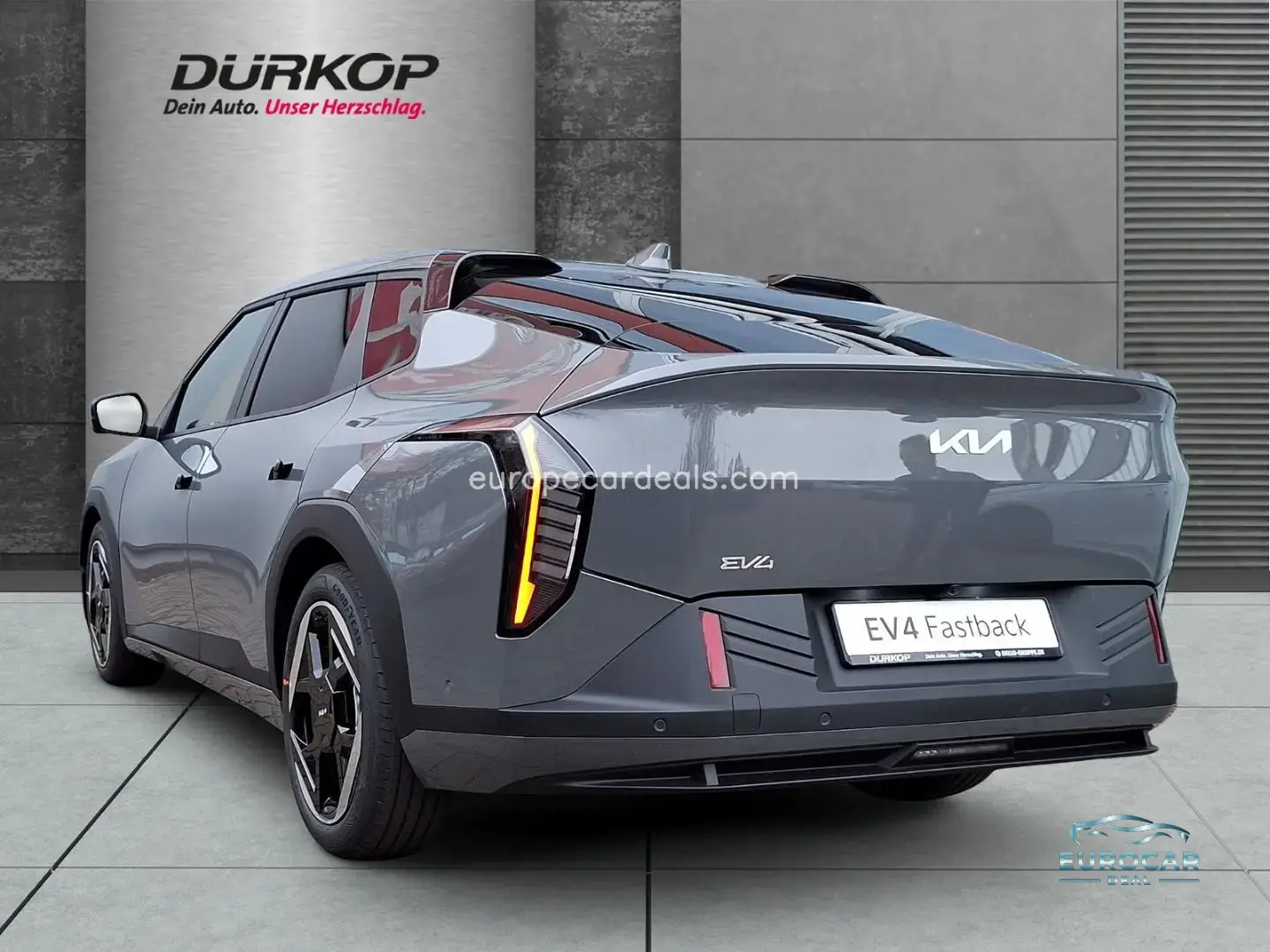 Kia EV4