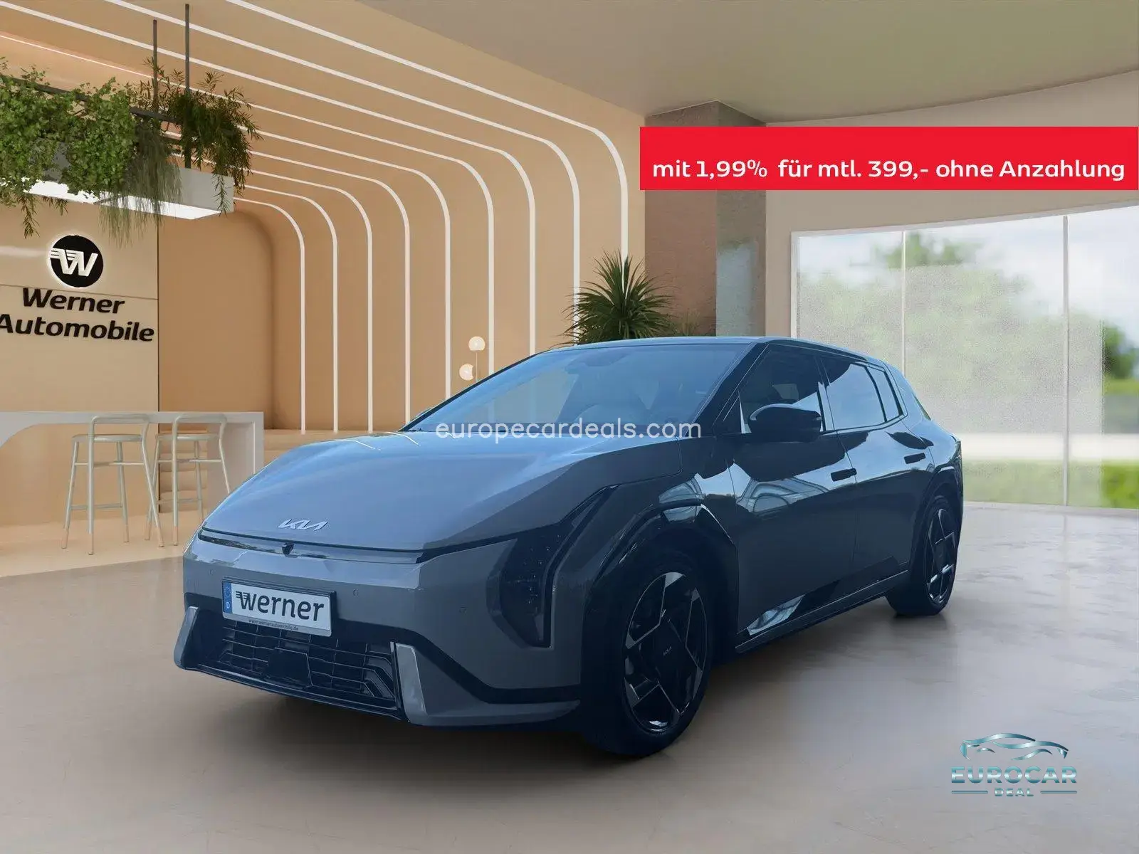 Kia EV4